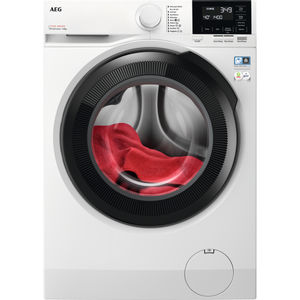 front-loading washing machine