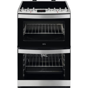 induction range cooker