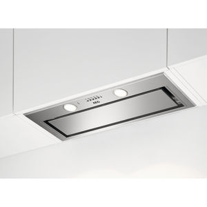 ceiling-mounted range hood