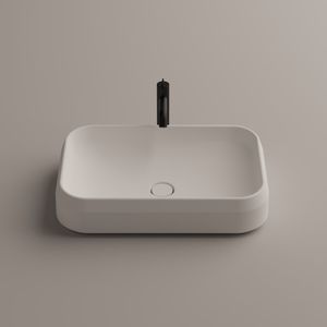 countertop washbasin