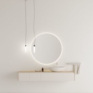 wall-mounted mirror 1