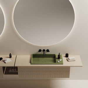 integrated washbasin 1