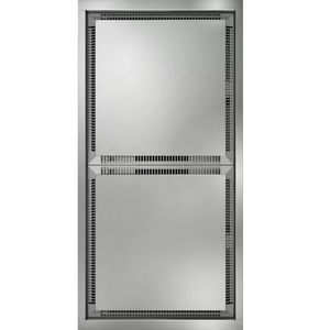 built-in range hood