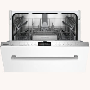 front-loading dishwasher 1