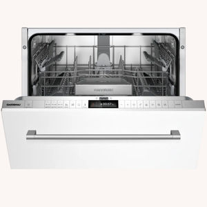 front-loading dishwasher 1