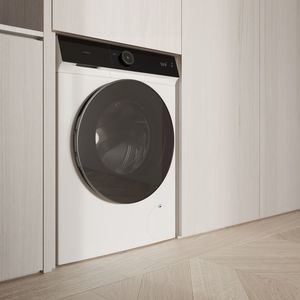 front-loading washing machine 1