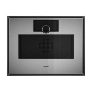 electric combi steamer