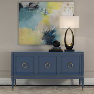 traditional sideboard