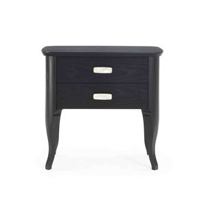 traditional bedside table