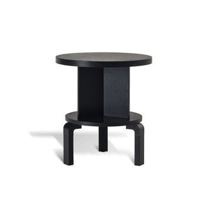contemporary bedside table