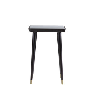 contemporary high occasional table