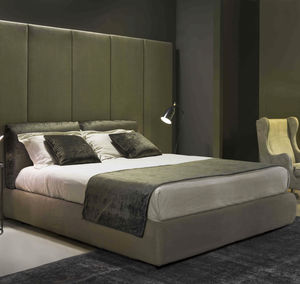 double bed
