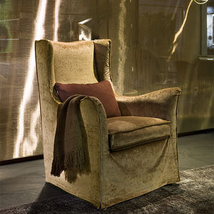 contemporary armchair