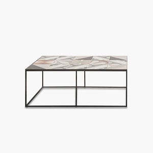 contemporary coffee table