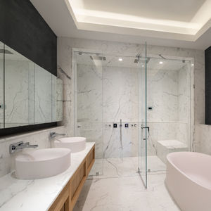 contemporary bathroom