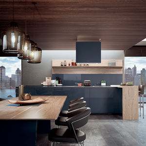 contemporary kitchen
