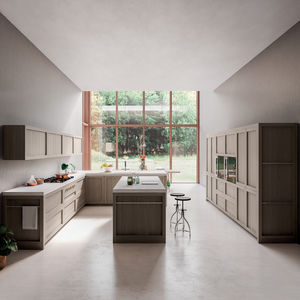 contemporary kitchen