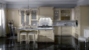 classic kitchen