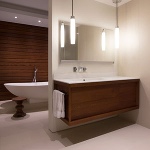 contemporary bathroom