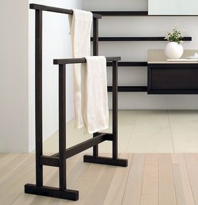 2-bar towel rack