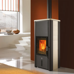 wood heating stove