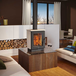 wood heating stove 1