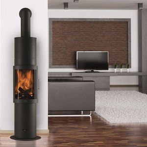 wood heating stove