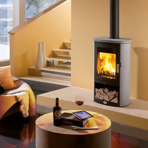 wood heating stove