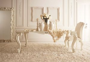 classic dining table