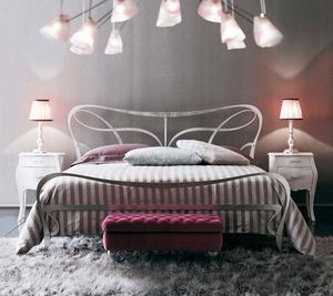 double bed