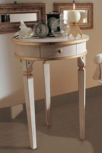 classic bedside table