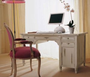 traditional desk