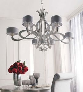 traditional chandelier