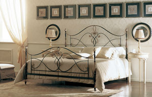 double bed