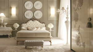 double bed