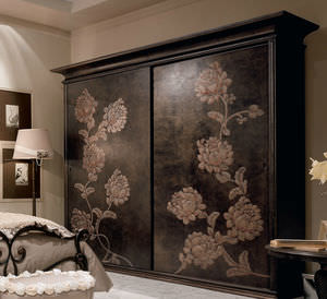 traditional wardrobe