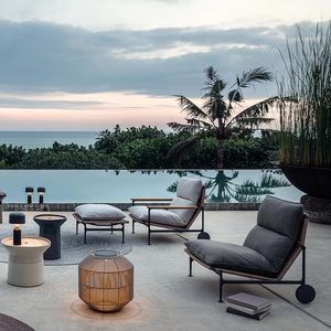 contemporary fireside chair