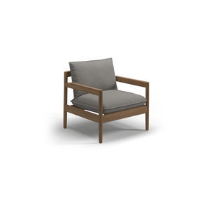 contemporary armchair