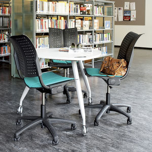 contemporary conference chair