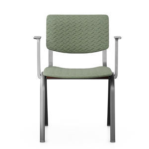 contemporary visitor chair