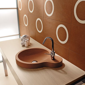 countertop washbasin