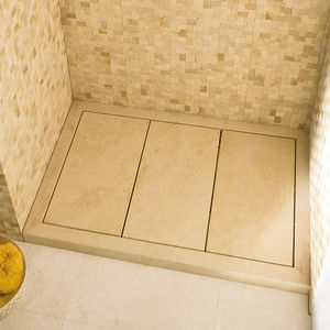 rectangular shower base