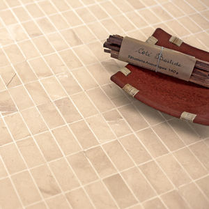 bathroom mosaic tile / wall / floor / square