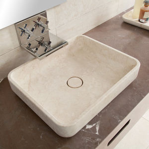 free-standing washbasin
