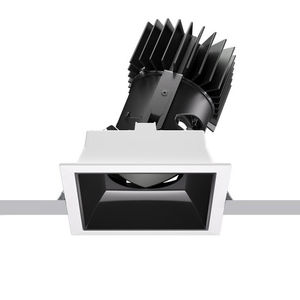 recessed ceiling spotlight