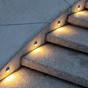 contemporary wall light