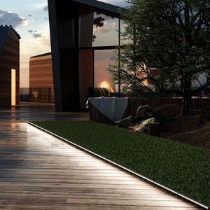 built-in lighting profile