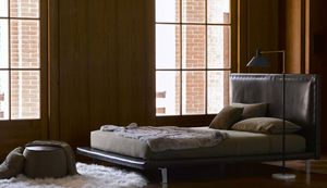double bed