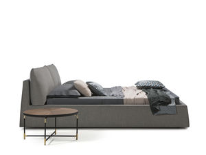 double bed