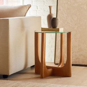 contemporary side table
